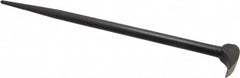 Proto - 16" OAL Rolling Head Pry Bar - 5/8" Wide - Strong Tooling