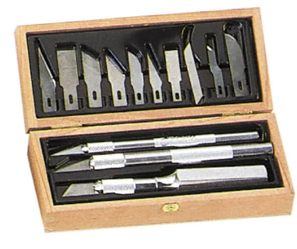 Excel - Woodworking Set - 13 Pieces, Includes Craftsman - Strong Tooling