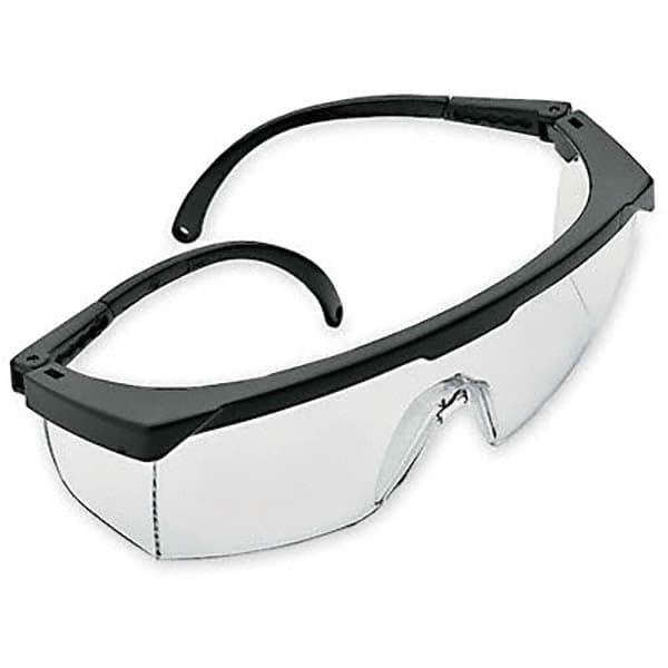 Sellstrom - Clear Lenses, Framed Safety Glasses - Strong Tooling