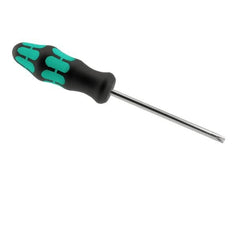 Wera - T25 Torx Driver - 4" Blade Length, 8-3/16" OAL, Ergonomic Handle - Strong Tooling