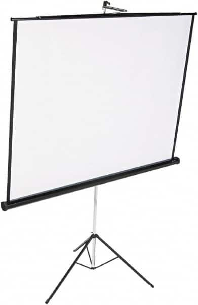 Quartet - Projection Screens Mount Type: Tripod Screen Width (Inch): 70 - Strong Tooling