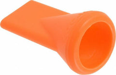 Loc-Line - 1/4" Hose Inside Diam, Coolant Hose Nozzle - Unthreaded, for Use with Loc-Line Modular Hose System, 20 Pieces - Strong Tooling