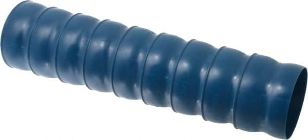 Loc-Line - 1' Hose Length, Vacuum Hose Segment Pack - 2-1/2" Hose ID, Use With Loc-Line Modular Hose System - Strong Tooling