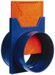 Loc-Line - 2-1/2" Slide Valve - Use With Loc-Line Modular Vacuum Hose System - Strong Tooling