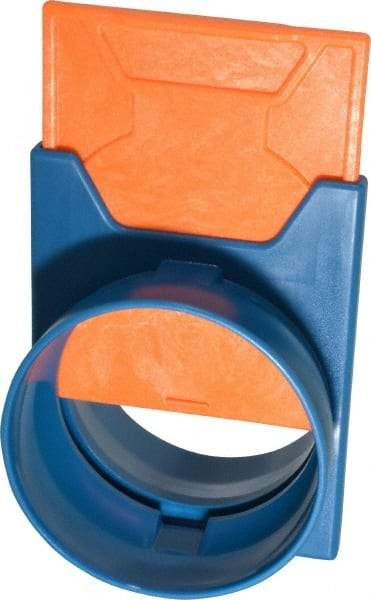 Loc-Line - 2-1/2" Slide Valve - Use With Loc-Line Modular Vacuum Hose System - Strong Tooling