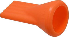 Loc-Line - 1/4" Hose Inside Diam, Coolant Hose Nozzle - Unthreaded, for Use with Loc-Line Modular Hose System, 4 Pieces - Strong Tooling