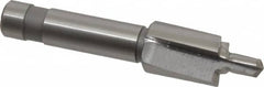 Made in USA - 5/16-24" Port, 0.692" Spotface Diam, 1/8" Tube Outside Diam, Reamer Pilot, Straight Shank, High Speed Steel Porting Tool - Strong Tooling