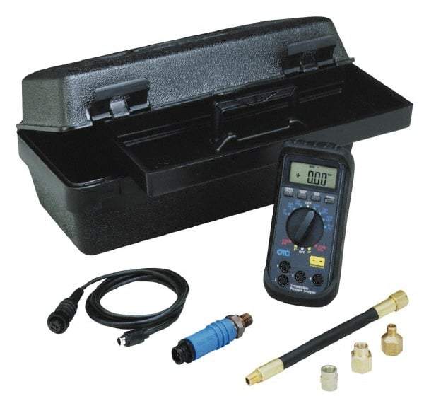 OTC - 5000 psi, Pressure Test Gauge and Calibrator - Strong Tooling