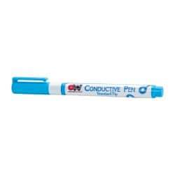 Chemtronics - 0.3 Ounce Pen Conductive Pen - Flammable - Strong Tooling