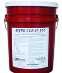 Astro-Clean FSC General Maintenance and Floor Scrubbing Alkaline Cleaner-5 Gallon Pail - Strong Tooling