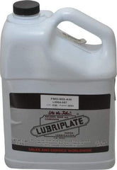 Lubriplate - 1 Gal Bottle Mineral Multi-Purpose Oil - SAE 40, ISO 150, 16 cSt at 100°C & 164 cSt at 40°C, Food Grade - Strong Tooling