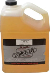 Lubriplate - 1 Gal Bottle, ISO 32, SAE 10, Air Compressor Oil - 137 Viscosity (SUS) at 100°F, 43 Viscosity (SUS) at 210°F, Series AC-0 - Strong Tooling