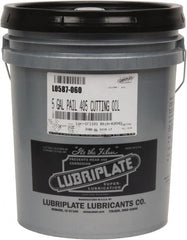 Lubriplate - Fiske 405, 5 Gal Pail Cutting Fluid - Straight Oil - Strong Tooling