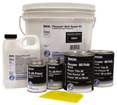 Devcon - 1,500 mL Kit Black Urethane Joint Sealant - 120°F (Wet), 180°F (Dry) Max Operating Temp, 15 min Tack Free Dry Time - Strong Tooling