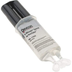 Devcon - 25 mL Tube Two Part Epoxy - 3 to 6 min Working Time, 1,900 psi Shear Strength - Strong Tooling