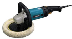 Makita - Abrasive Finishing Tools Tool Type: Finishing Sander Speed (RPM): 3000 - Strong Tooling