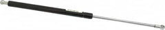 Value Collection - 0.32" Rod Diam, 0.75" Tube Diam, 20 Lb Capacity, Fixed Force Gas Spring - 19.63" Extended Length, 7" Stroke Length, Metal Socket, Black Nitride Piston - Strong Tooling