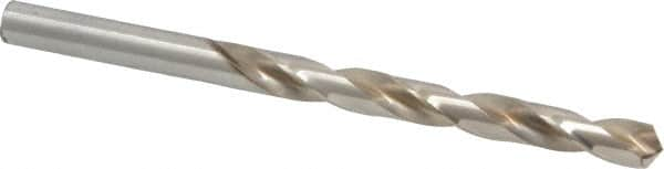 Triumph Twist Drill - 5/16" High Speed Steel, 118° Point, Straight Shank Maintenance Drill Bit - Strong Tooling