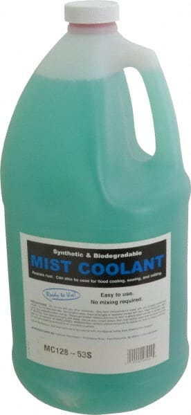 Coilhose Pneumatics - MC128-53S 1 Gal Bottle Cutting Fluid - Strong Tooling