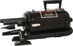 MetroVac - Vacuum Blower - 1.17 hp, Accessories Included - Strong Tooling