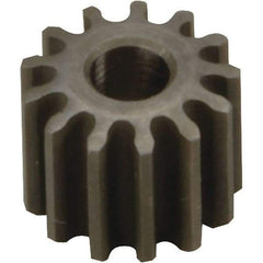 Dynabrade - Air File Gear - Compatible with 0.2 hp Air Motors - Strong Tooling