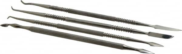 Value Collection - 4 Piece Carver Set - Stainless Steel - Strong Tooling