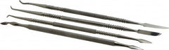 Value Collection - 4 Piece Carver Set - Stainless Steel - Strong Tooling