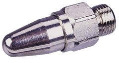 Coilhose Pneumatics - Blow Gun Safety High Volume Nozzle - 1/8 NPSM, 1.97" Hose Length - Strong Tooling