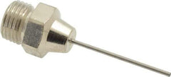 Coilhose Pneumatics - Blow Gun Needle Tip - 1/8 NPSM, 0.94" Hose Length - Strong Tooling