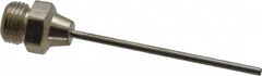 Coilhose Pneumatics - Blow Gun Needle Tip - 1/8 NPSM, 1-3/4" Long - Strong Tooling