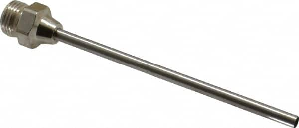 Coilhose Pneumatics - Blow Gun Needle Tip - 1/8 NPSM, 2-3/4" Long - Strong Tooling