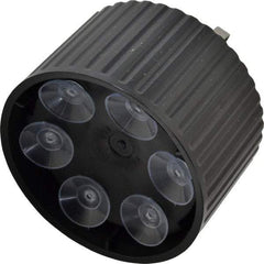 Unger - Flood/Spot Light Remover - Replaces Flat, Beveled & Round Bulbs - Strong Tooling