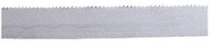 Disston - 14 TPI, 7' 6" Long x 1/2" Wide x 0.025" Thick, Welded Band Saw Blade - Carbon Steel, Toothed Edge, Raker Tooth Set, Flexible Back, Contour Cutting - Strong Tooling