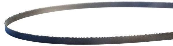 Lenox - 6 HK TPI, 10' 5" Long x 1/2" Wide x 0.035" Thick, Welded Band Saw Blade - M42, Bi-Metal, Toothed Edge - Strong Tooling