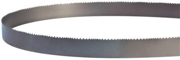 Lenox - 6 to 10 TPI, 12' 9-1/2" Long x 3/4" Wide x 0.035" Thick, Welded Band Saw Blade - M42, Bi-Metal, Toothed Edge - Strong Tooling