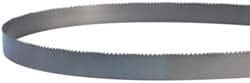 Lenox - 4 to 6 TPI, 8' 11" Long x 1" Wide x 0.035" Thick, Welded Band Saw Blade - Bi-Metal, Toothed Edge, Raker Tooth Set - Strong Tooling