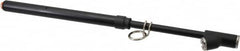 Acme - 10 to 130 psi Service Straight Dual Tire Pressure Gauge - Closed Check - Strong Tooling