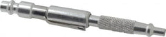 Acme - Rotating Adjustable Industrial Pocket Blow Gun - 1/4 NPT, 4-1/2" Tube Length, Aluminum - Strong Tooling