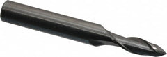 Magafor - 3/16" Body Diam, 90°, 2" OAL, Solid Carbide Spotting Drill - Strong Tooling