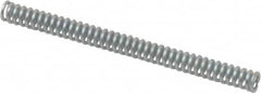 Gardner Spring - 0.12" OD, 0.022" Wire, 1-1/2" Free Length, Precision Compression Spring - 9.7 Lb Spring Rating, Music Wire - Strong Tooling