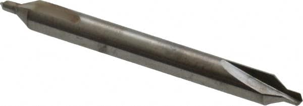 M.A. Ford - Metric Plain Cut 60° Incl Angle Solid Carbide Combo Drill & Countersink - Strong Tooling