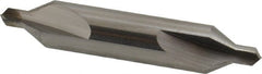 M.A. Ford - Metric Plain Cut 60° Incl Angle Solid Carbide Combo Drill & Countersink - Strong Tooling