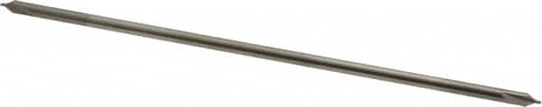 M.A. Ford - #0 Plain Cut 60° Incl Angle Solid Carbide Combo Drill & Countersink - Strong Tooling