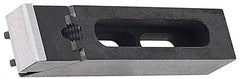 TE-CO - Manual Edge Clamps Grip Nose Style: Standard Overall Length (Inch): 5-13/16 - Strong Tooling