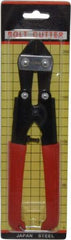 Value Collection - 8" OAL, 1/8" Capacity, Bolt Cutter - Strong Tooling