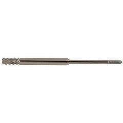 Marson - #6-32 Insert Tool Mandrel - Strong Tooling