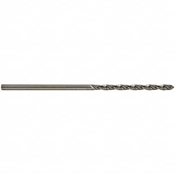 M.A. Ford - 0.6mm, 118° Drill Point, 0.6mm Shank Diam, Fast Spiral Circuit Board Drill Bit - Strong Tooling