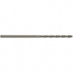 M.A. Ford - 0.6mm, 118° Drill Point, 0.6mm Shank Diam, Fast Spiral Circuit Board Drill Bit - Strong Tooling