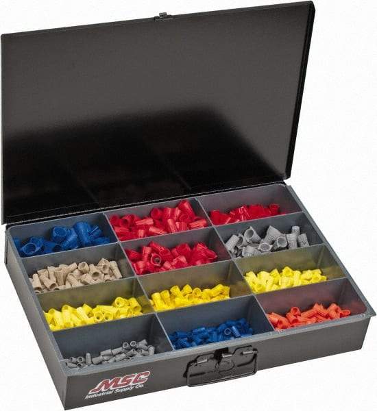 Value Collection - Twist On Wire Connector Kit - Strong Tooling