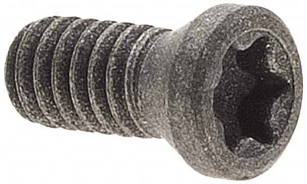 Walter - Cap Screw for Indexable Drilling - M1.8 Thread, For Use with Inserts - Strong Tooling